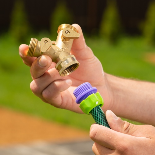 Соединитель пластмассовый, для шланга 1/2, с внешней резьбой 3/4 Palisad фото 8 Соединитель пластмассовый, для шланга 1/2, с внешней резьбой 3/4 Palisad фото 8