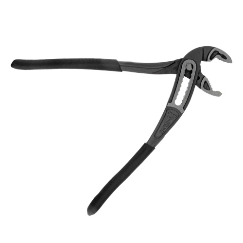 Клещи переставные, обливные рукоятки, 180 мм Denzel фото 5