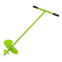 Бур садовый шнековый, 1085 мм, диаметр 250 мм, Сибртех