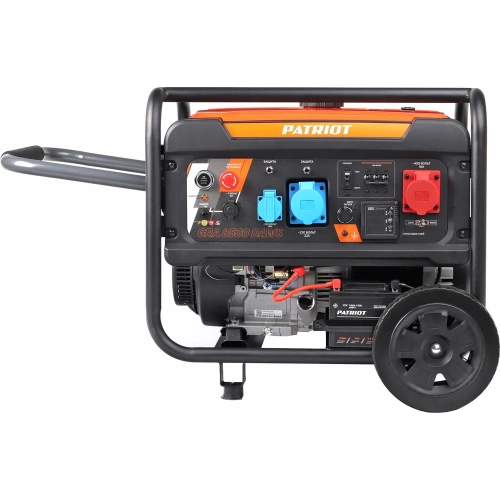 Генератор бензиновый Patriot GRA 8500DAWS 472102483 фото 3