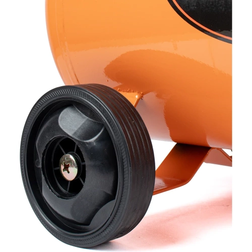 Воздушный компрессор LK 24-1800 (238 л/мин, объем 24 л, 1/8 кВт, 8 бар, 2850 об/мин) (1/12) Gramex 02017 фото 6