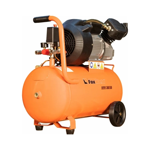 Компрессор Foxweld AERO 360/50 5072 фото 8 Компрессор Foxweld AERO 360/50 5072 фото 8