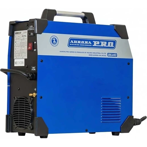 Инверторный сварочный полуавтомат Aurora OVERMAN 205 26644 фото 7