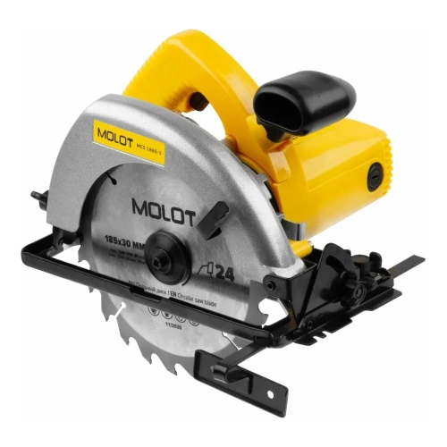 Циркулярная пила MOLOT MCS 1865-1 0329138 фото 10 Циркулярная пила MOLOT MCS 1865-1 0329138 фото 10
