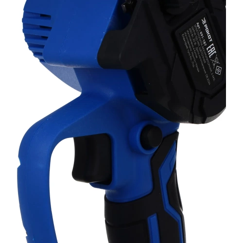 Электропила аккумуляторная РОКОТ, 2АКБ, шина 150 мм, 2.0 Ач Li-ion, пластиковый кейс 691-187 фото 7