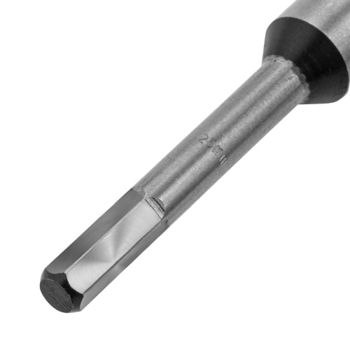 Сверло по дереву шнековое, 25 х 600 мм, шестигранный хвостовик Matrix фото 3