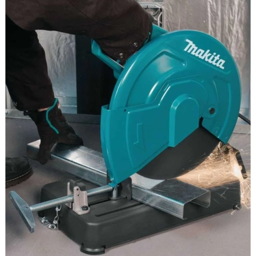 Монтажная отрезная пила Makita LW1401 фото 5 Монтажная отрезная пила Makita LW1401 фото 5