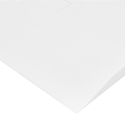 Шпатель, белая резина, 150 мм Сибртех фото 4