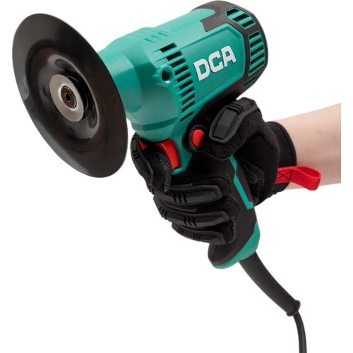 Машина шлифовальная эксцентриковая DCA ASA02-150 фото 11