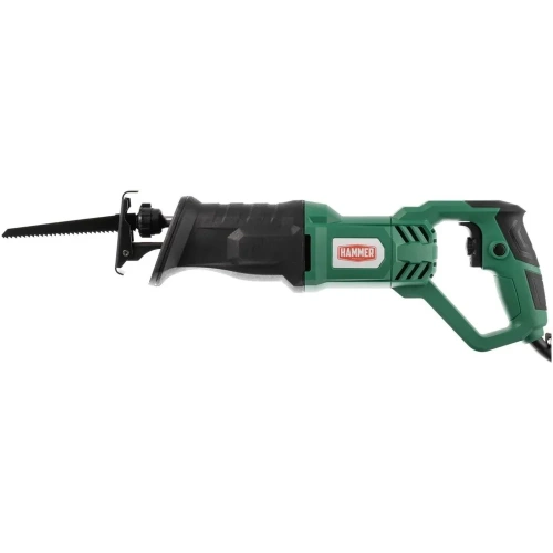 Пила сабельная HAMMER LZK800C 800Вт 0-2800ход/мин макс.пропил 115мм-дер 8мм-мет 838235