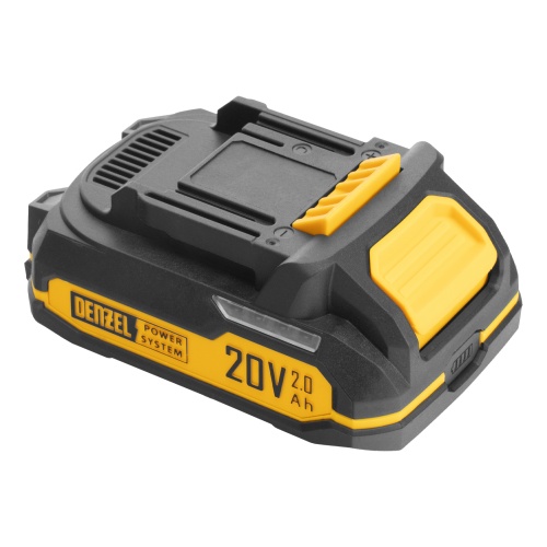 Воздуходувка аккумуляторная, AB-500, 60 м/с, 500 м3/ч, Li-Ion, 20 В Denzel фото 26