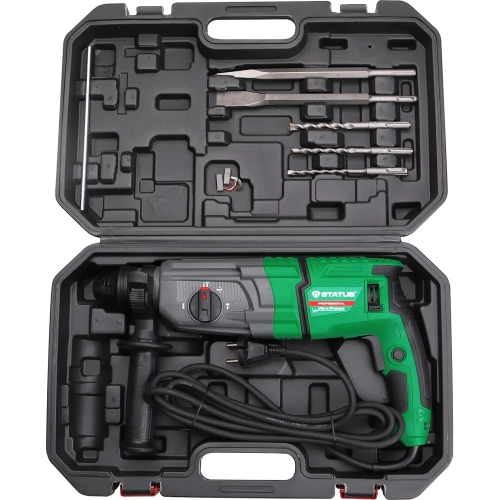 Перфоратор STATUS MPR26 01281301 фото 5 Перфоратор STATUS MPR26 01281301 фото 5