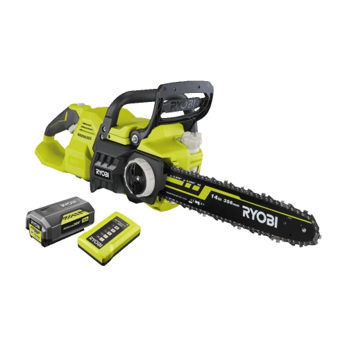 Бесщеточная цепная пила Ryobi MAX POWER RY36CSX35A-150 5133004596 фото 3