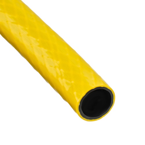 Шланг поливочный армированный, ПВХ,  1/2", 15 м, "Дачник" Сибртех фото 3