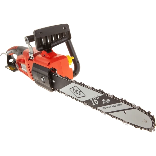 Цепная электрическая пила DDE CSE220L 16" 792-810 фото 7
