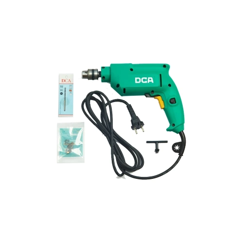 Дрель DCA AJZ05-10A фото 5 Дрель DCA AJZ05-10A фото 5