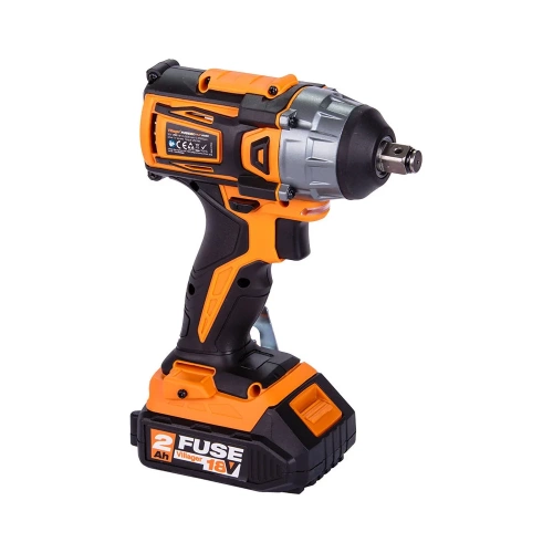 Бесщеточный ударный гайковерт Villager VLP 5320-2BSC 056355 фото 4