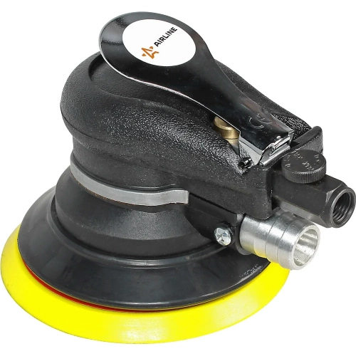 Шлифовальная эксцентриковая пневматическая машинка Airline ATBR001