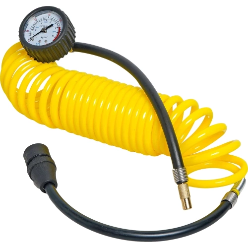 Компрессор Airline ARMADA-75 в сумке, шланг-гармошка 5 м CA-030-03 фото 8 Компрессор Airline ARMADA-75 в сумке, шланг-гармошка 5 м CA-030-03 фото 8