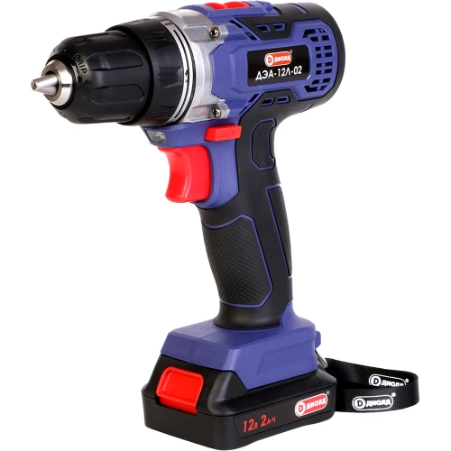 Дрель-шуруповерт ДИОЛД ДЭА-12 Л-02 10022160