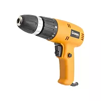 Дрель электрическая шуруповерт Gramex HED-350 (350Вт, пат-10мм, 13Hm, 1 скор, 0-800 об/мин) (1/10) 29654