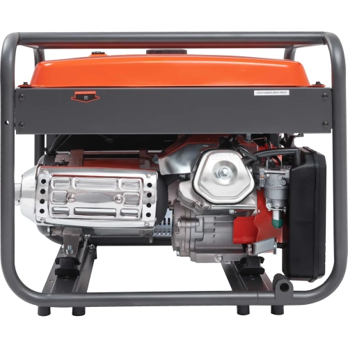 Бензиновый генератор Gigant (5,5 кВт; эл.стартер) GGL-5500ES фото 10