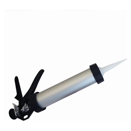 Пистолет для герметика FTL FS-04, с закрытым цилиндрическим отсеком под баллоны 300 мл 8017 фото 4 Пистолет для герметика FTL FS-04, с закрытым цилиндрическим отсеком под баллоны 300 мл 8017 фото 4