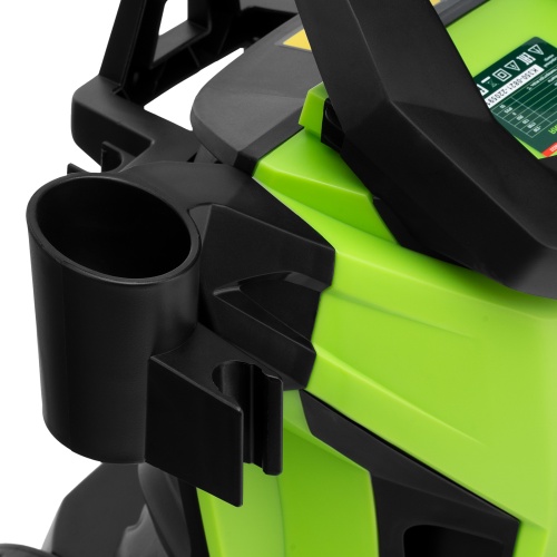 Моечная машина высокого давления АМ-1700, 1700 Вт, 130 бар, 350 л/ч, колесная Сибртех фото 10 Моечная машина высокого давления АМ-1700, 1700 Вт, 130 бар, 350 л/ч, колесная Сибртех фото 10