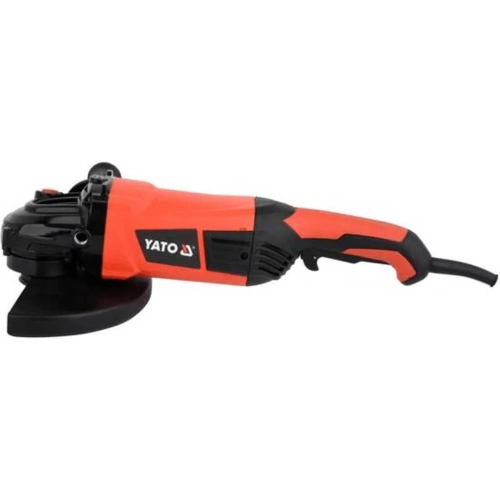 Углошлифовальная машина YATO 2400Вт 230мм YT-82105 370282105 092 1 фото 3 Углошлифовальная машина YATO 2400Вт 230мм YT-82105 370282105 092 1 фото 3