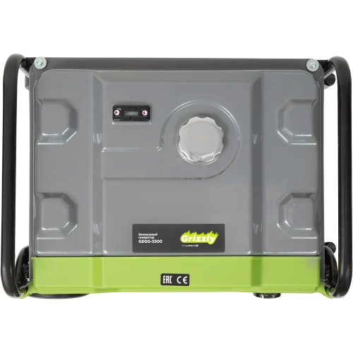 Бензиновый генератор Grizzly GEGG-5500 фото 10