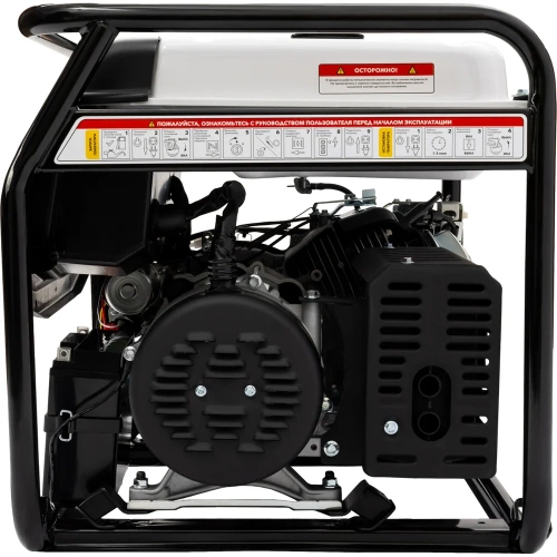 Бензиновый генератор KRANZ KR8000EA 8кВт 25л коннектор автоматики электростартер KR-16-1139 фото 8 Бензиновый генератор KRANZ KR8000EA 8кВт 25л коннектор автоматики электростартер KR-16-1139 фото 8
