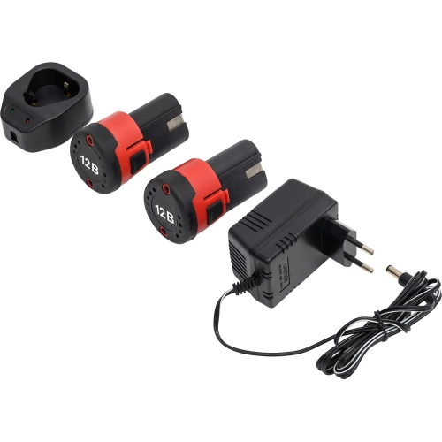 Аккумуляторная дрель-шуруповерт Кратон CDL-12-2-H 3 11 01 052 фото 10