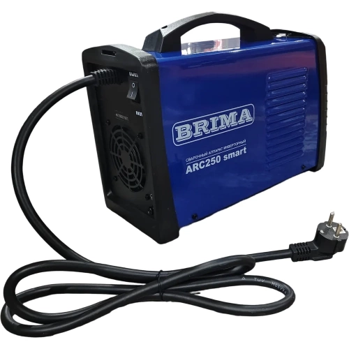 Аппарат инверторный Brima ARC-250 Smart НП000001744 фото 9 Аппарат инверторный Brima ARC-250 Smart НП000001744 фото 9