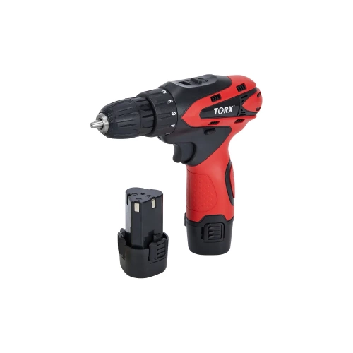 Аккумуляторная дрель-шуруповерт TORX CD-12TC 9310215 фото 5