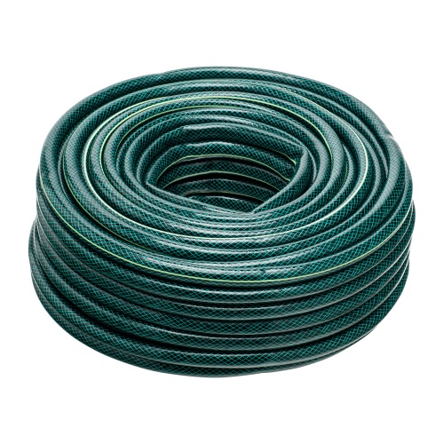 Шланг поливочный ПВХ, 1/2", 50 м, армированный Palisad фото 2