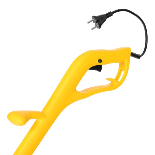 Триммер электрический TE-350, 350 Вт, 260 мм, катушка полуавтомат Denzel фото 16