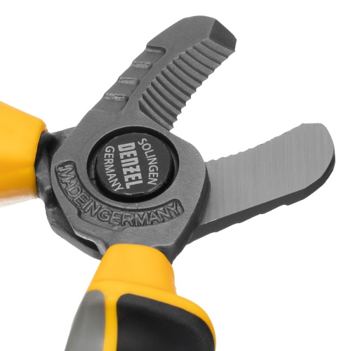 Кабелерез 160 мм, трехкомпонентные рукоятки Denzel фото 5