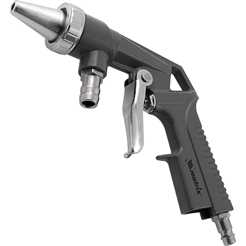 Пескоструйный пистолет со шлангом MATRIX 57328 фото 6