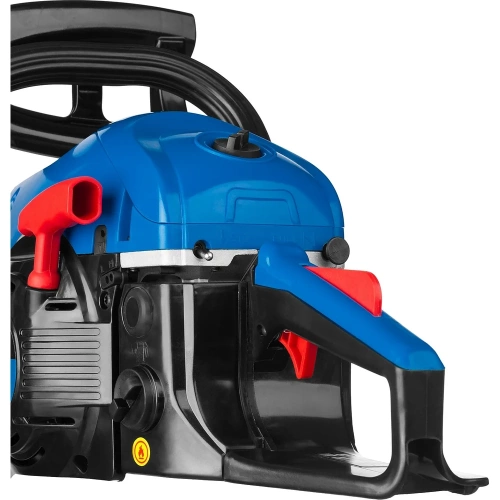 Цепная бензиновая пила Зубр ПБЦ-450 40П фото 7 Цепная бензиновая пила Зубр ПБЦ-450 40П фото 7