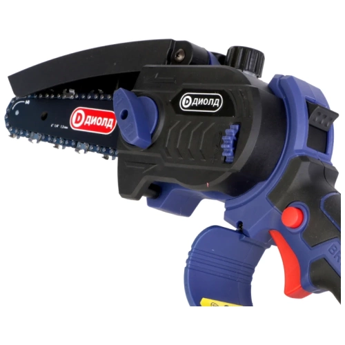 Пила ДИОЛД АПЦЭ-20ЛИ-02 (без АКБ и ЗУ) 10300141 фото 9