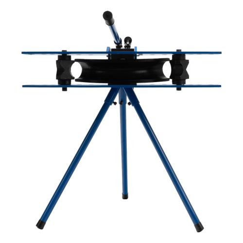 Трубогиб гидравлический, горизонтальный, 13 т, башмаки 1/2"-2" STELS фото 4