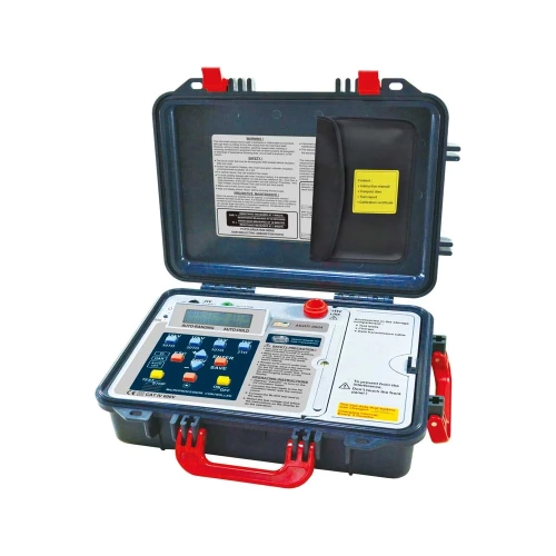 Измеритель сопротивления изоляции АКИП 8604 АКИП-8604