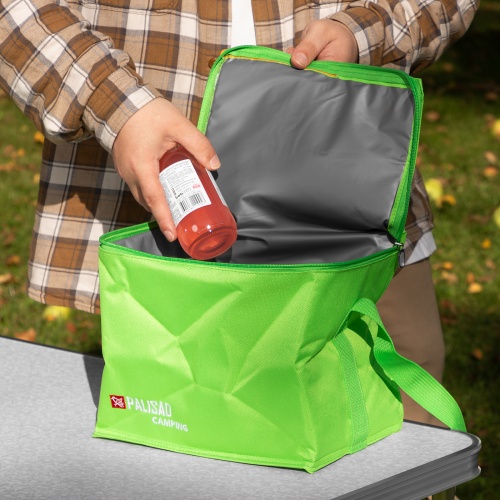 Сумка холодильник 280 х 200 х 240 мм, Camping Palisad фото 11