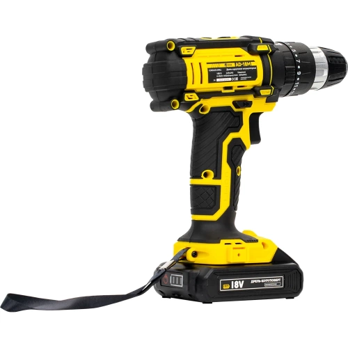 Аккумуляторная дрель (шуруповерт) Edon AD-18M (18В., 30Н.м.) 27684 фото 3 Аккумуляторная дрель (шуруповерт) Edon AD-18M (18В., 30Н.м.) 27684 фото 3