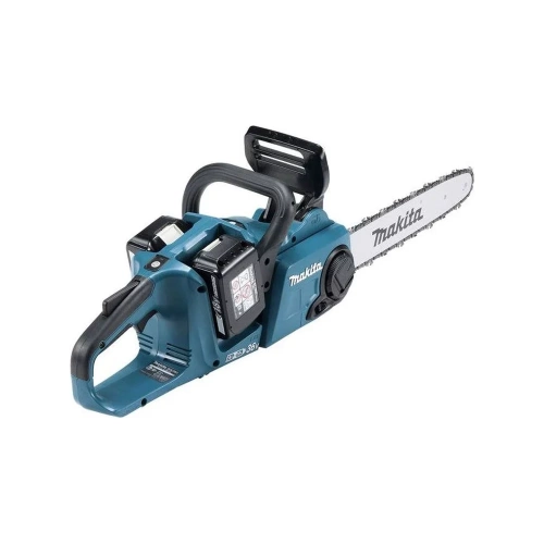 Аккумуляторная цепная пила Makita 2x18 В, 35 см, 20 м/с, с 2 АКБ 3 Ач и ЗУ DUC353RF2