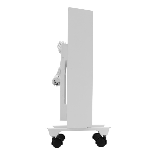 Конвектор электрический XCE-1500, 230 В, 1500 Вт, X-образный нагреватель Denzel фото 4