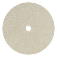 Круг полировальный из натурального войлока, 125 х 20 х 12.7 мм Matrix