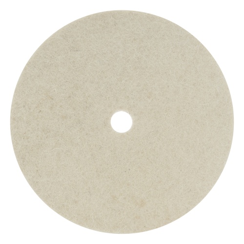 Круг полировальный из натурального войлока, 125 х 20 х 12.7 мм Matrix Круг полировальный из натурального войлока, 125 х 20 х 12.7 мм Matrix