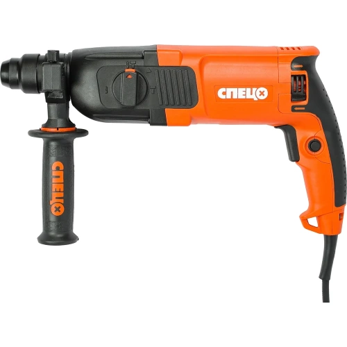 Перфоратор СПЕЦ Набор БПЭ-1000К , SDS+,1000Вт, 3,4Дж, 3+1режима, 0-1000об/мин, 4200уд/мин, кл патрон с адаптером, набор буров/пик, смазка, кейс + перчатки СПЕЦ-4166/И-8076-И фото 5 Перфоратор СПЕЦ Набор БПЭ-1000К , SDS+,1000Вт, 3,4Дж, 3+1режима, 0-1000об/мин, 4200уд/мин, кл патрон с адаптером, набор буров/пик, смазка, кейс + перчатки СПЕЦ-4166/И-8076-И фото 5