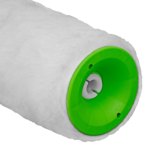 Валик сменный "Искусственный мех" , 150 мм, ворс 15 мм, D 48 мм, D ручки 6 мм, полиэстер Сибртех фото 3